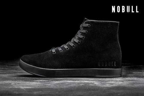 Nobull Suede Shoes Mens Black Size 6 NOBULL Shoes Clothing NZ Sale NOBULL Clearance